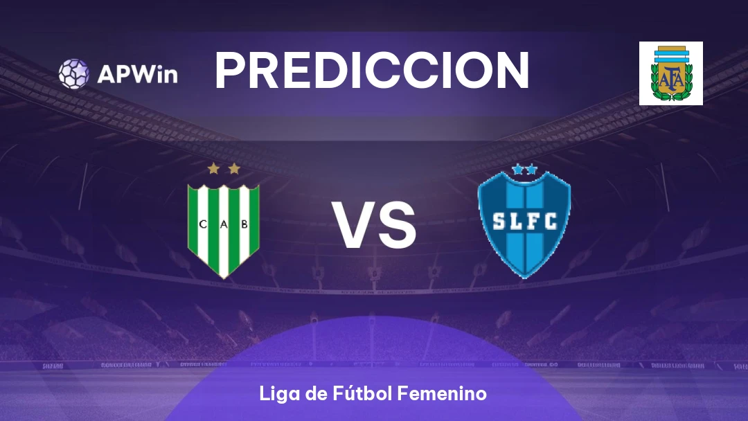 Banfield Femenino vs San Luis Thumbnail