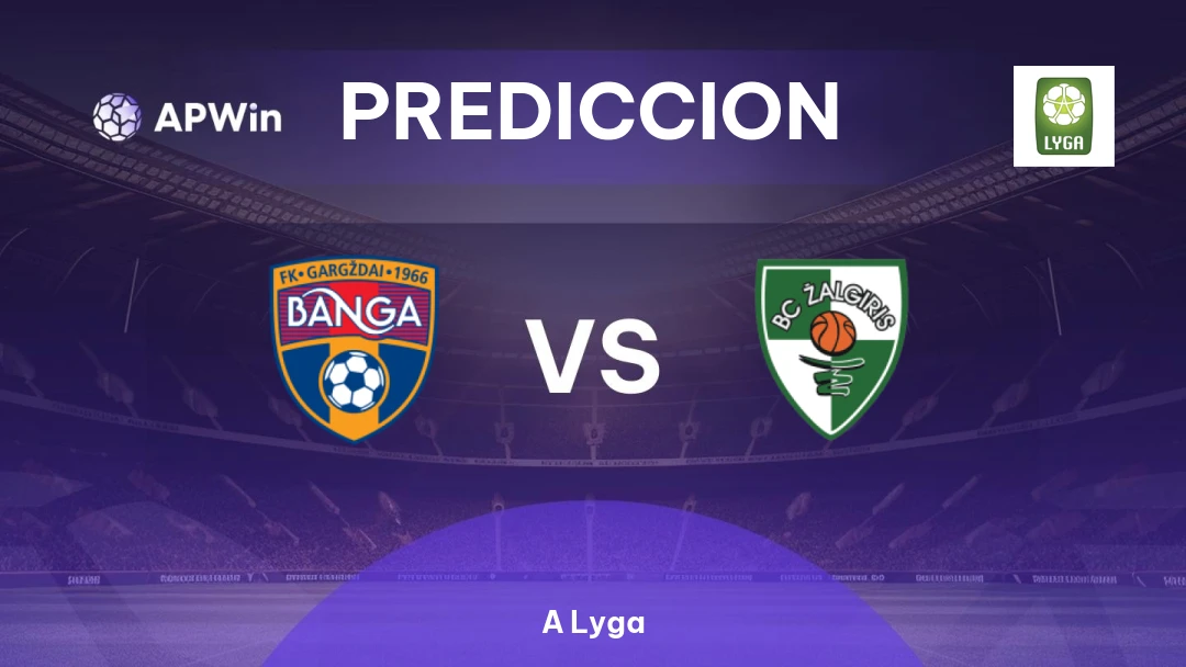 Banga vs Kauno Zalgiris Thumbnail