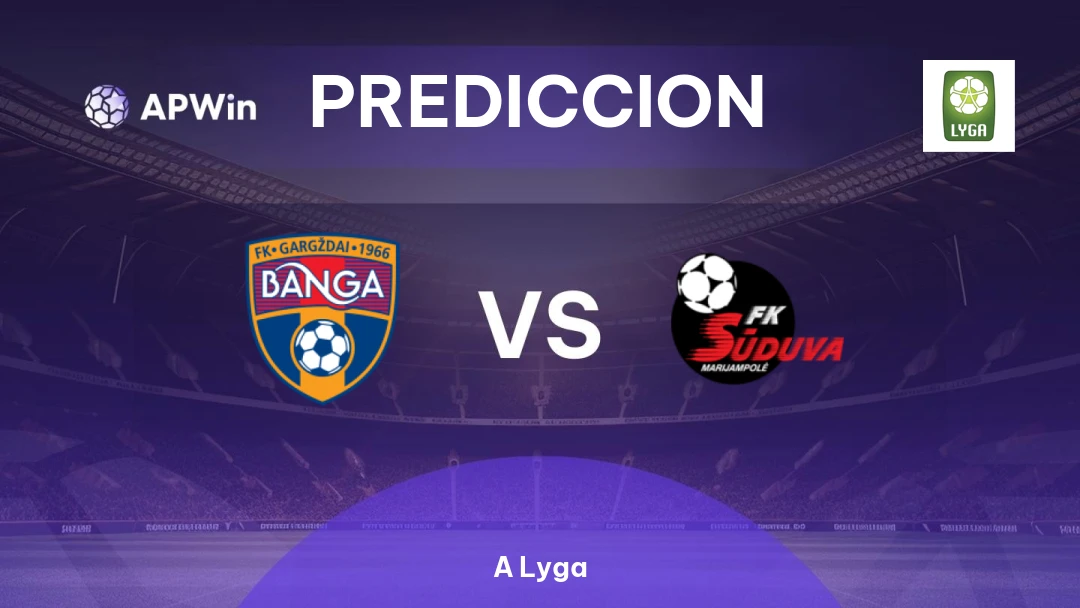 Banga vs Sūduva Thumbnail
