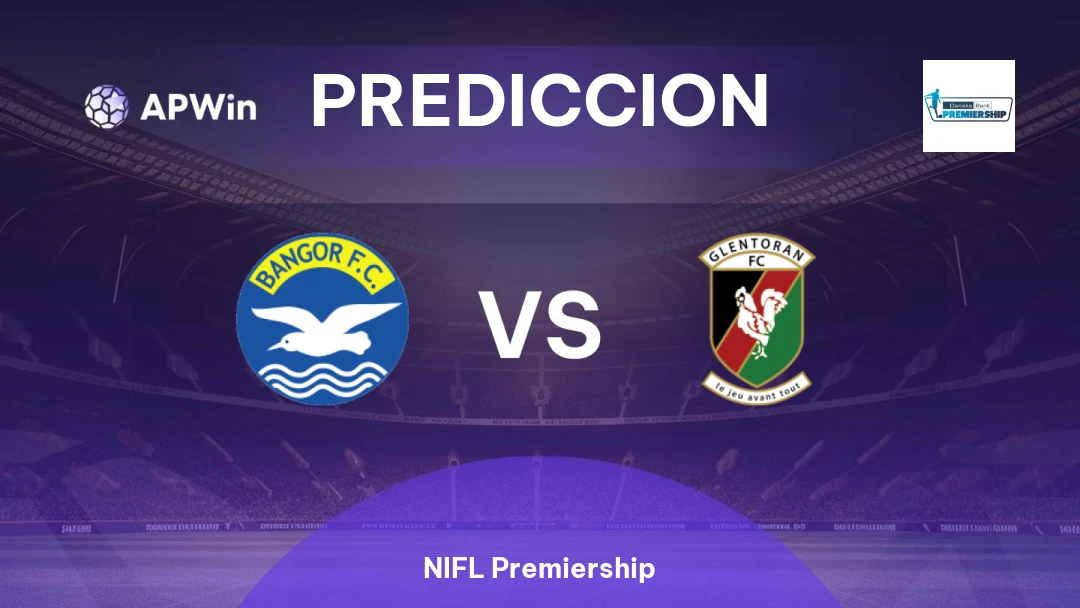 Bangor vs Glentoran Thumbnail