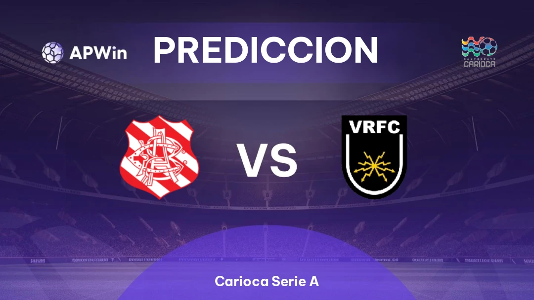 Bangu vs Volta Redonda Thumbnail