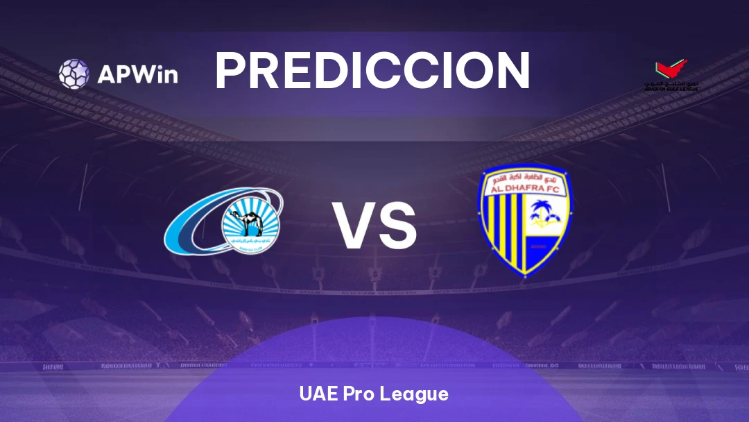 Bani Yas vs Al-Dhafra Thumbnail