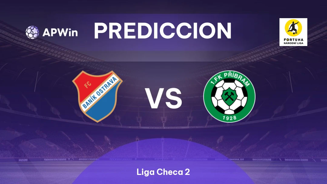 Baník Ostrava Sub-21 vs Příbram Thumbnail