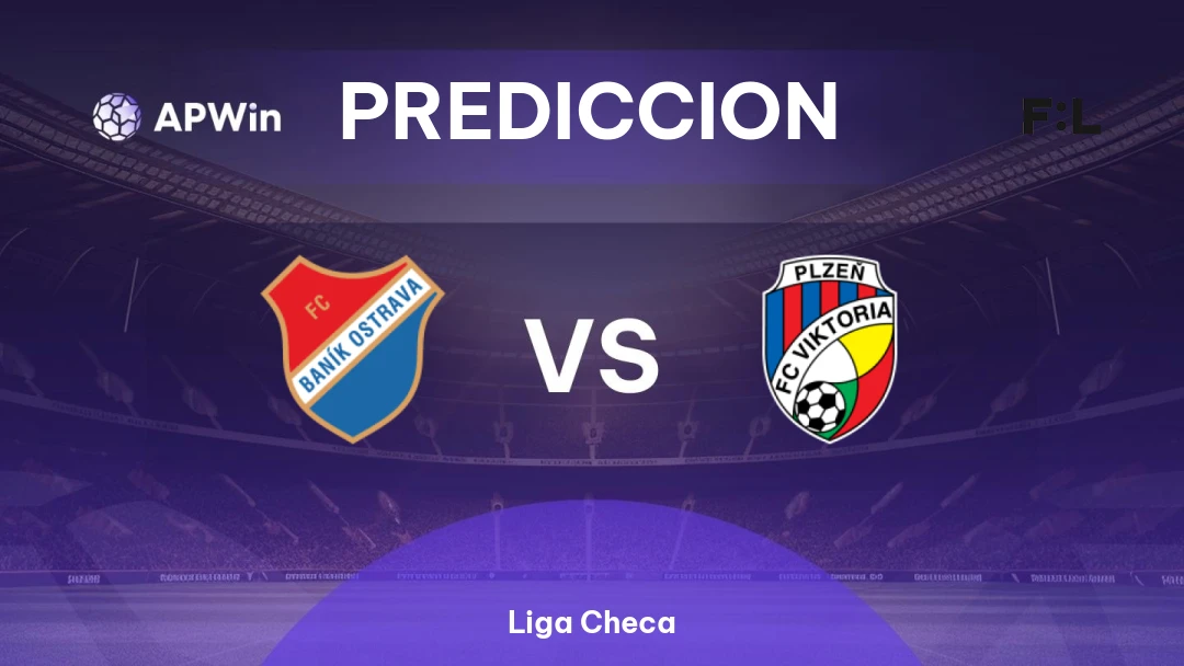 Baník Ostrava vs Viktoria Plzen Thumbnail