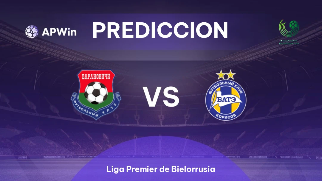 Baranovichi vs BATE Thumbnail