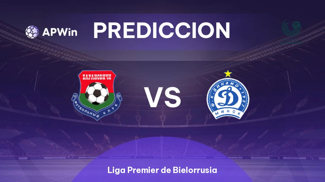Baranovichi vs Dinamo Minsk Thumbnail