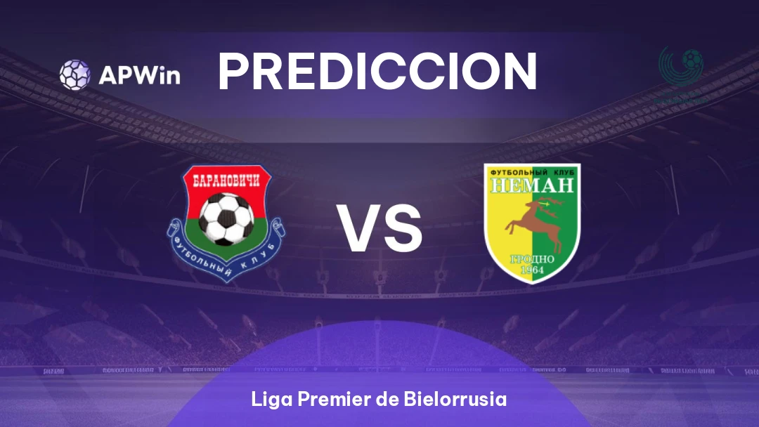 Baranovichi vs Neman Grodno Thumbnail