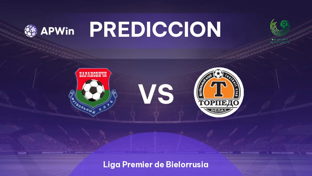 Baranovichi vs Torpedo BelAZ Thumbnail