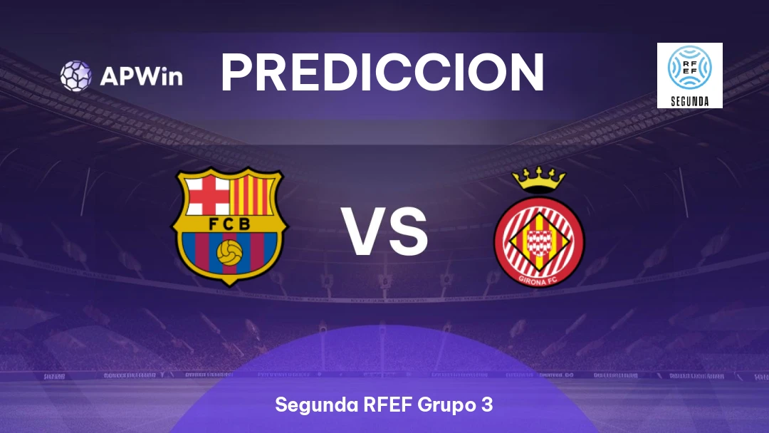 Barcelona II vs Girona II Thumbnail