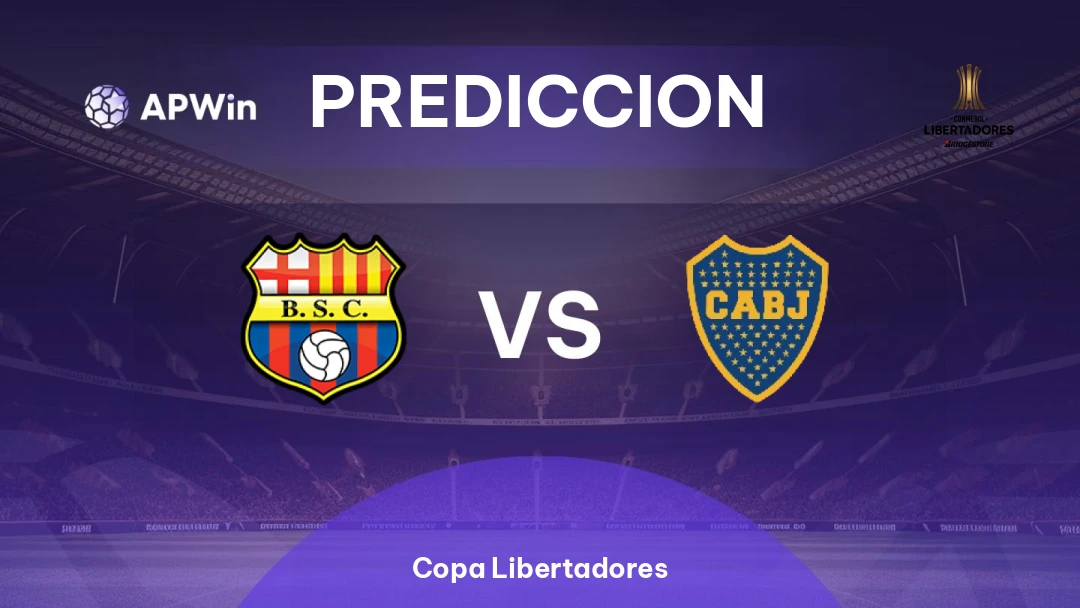 Barcelona-SC vs Boca Juniors Thumbnail