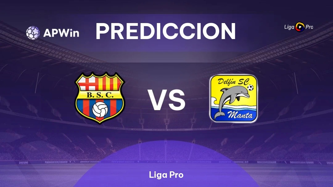 Barcelona-SC vs Delfin Thumbnail