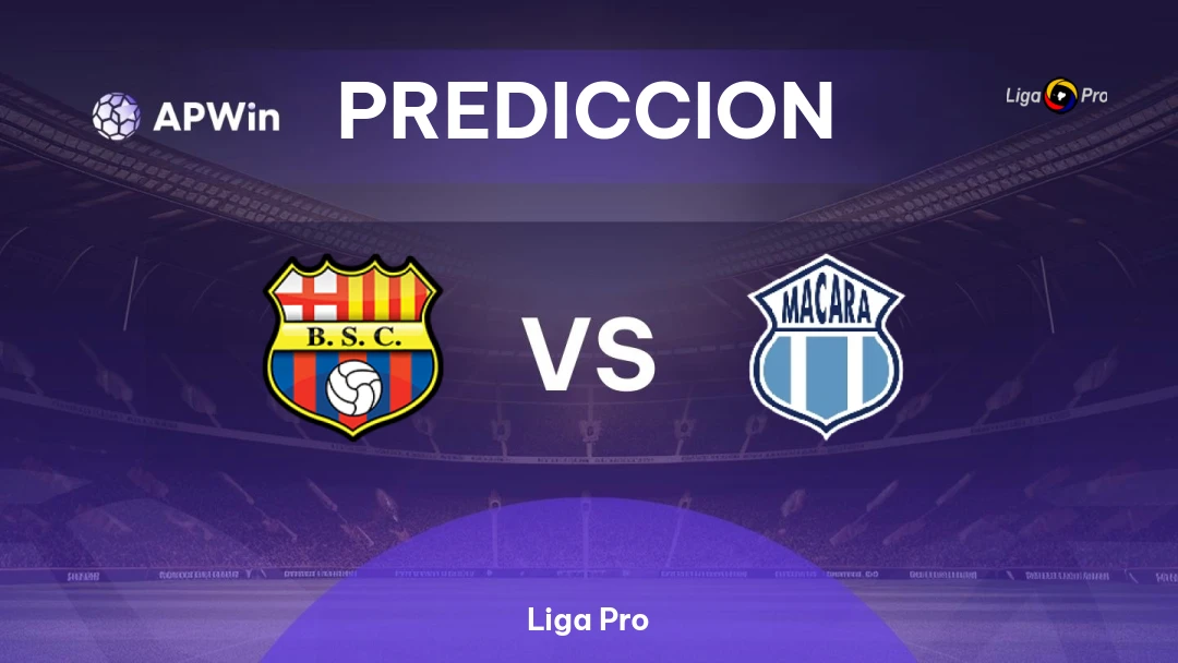 Barcelona-SC vs Macará Thumbnail