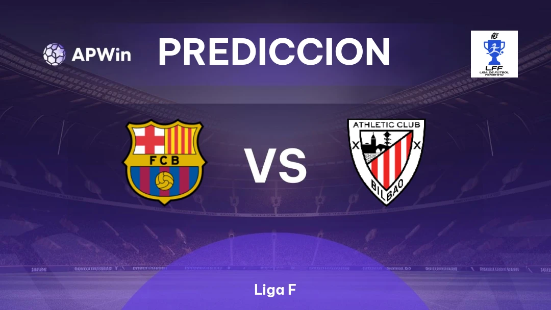 Barcelona Femenino vs Athletic de Bilbao Femenino Thumbnail