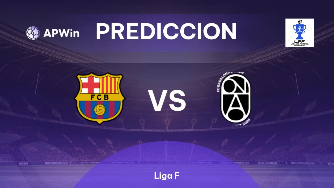 Barcelona Femenino vs Badalona Femenino Thumbnail