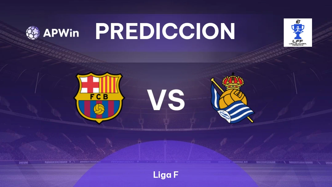 Barcelona Femenino vs Real Sociedad Femenino Thumbnail