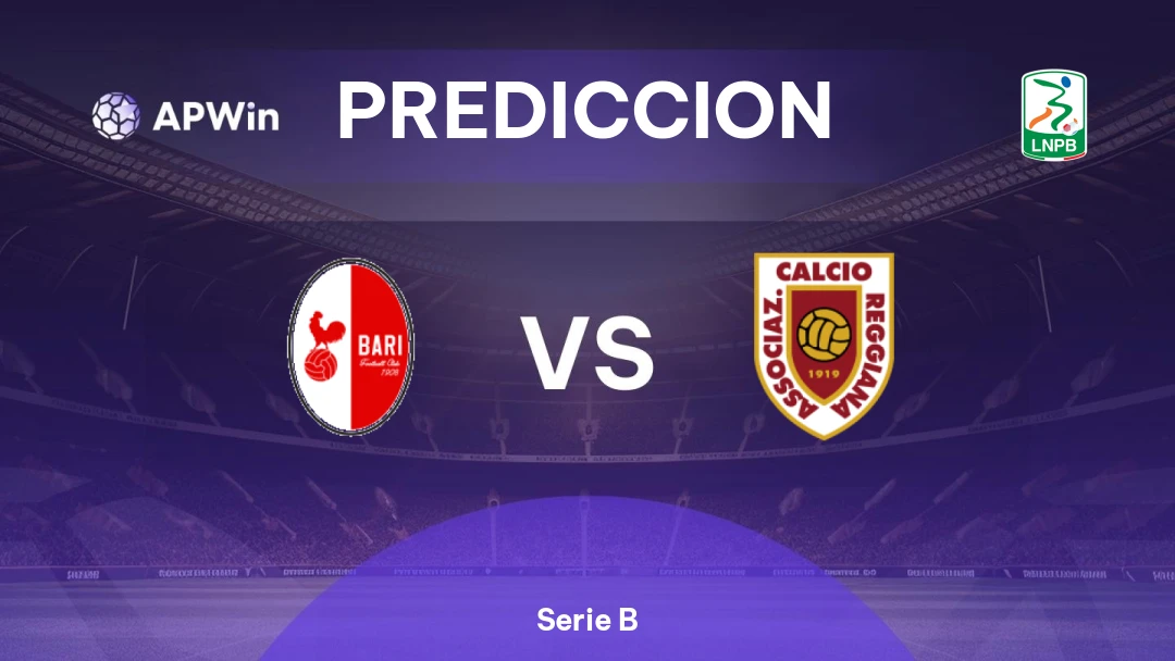 Bari vs Reggiana Thumbnail