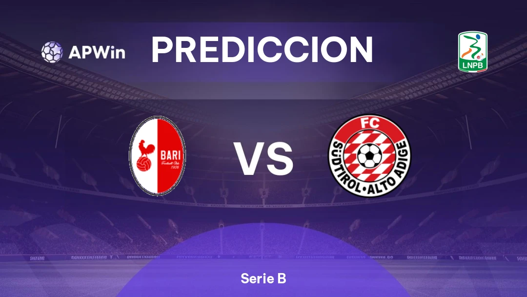 Bari 1908 vs Südtirol Thumbnail