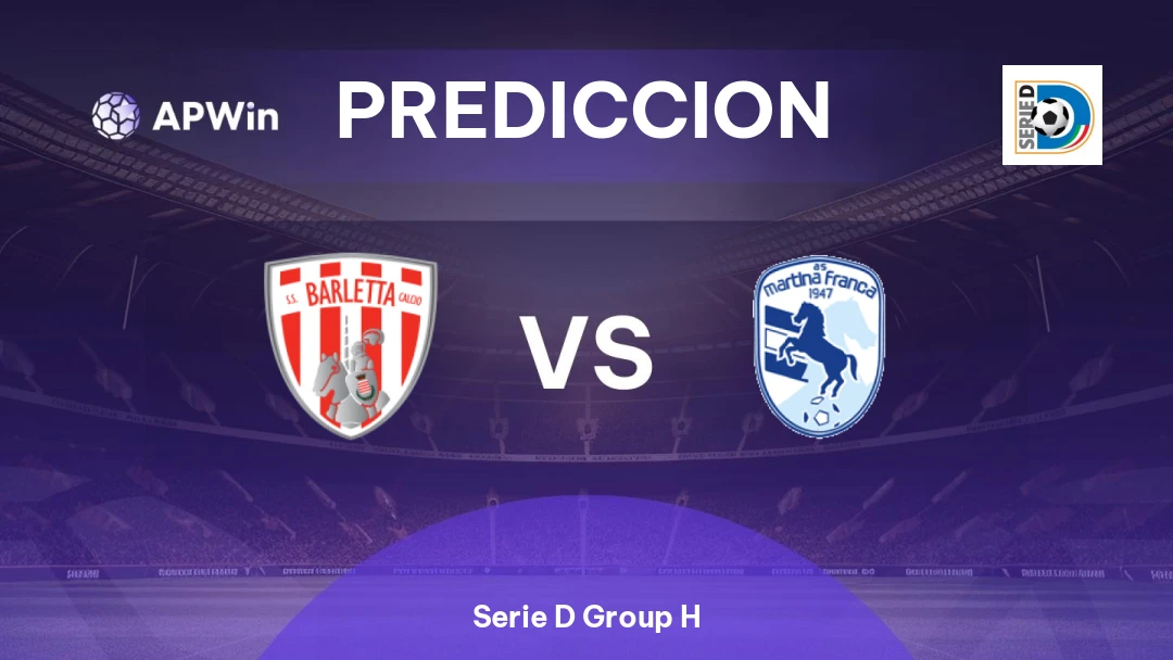 Barletta vs Martina Franca Thumbnail