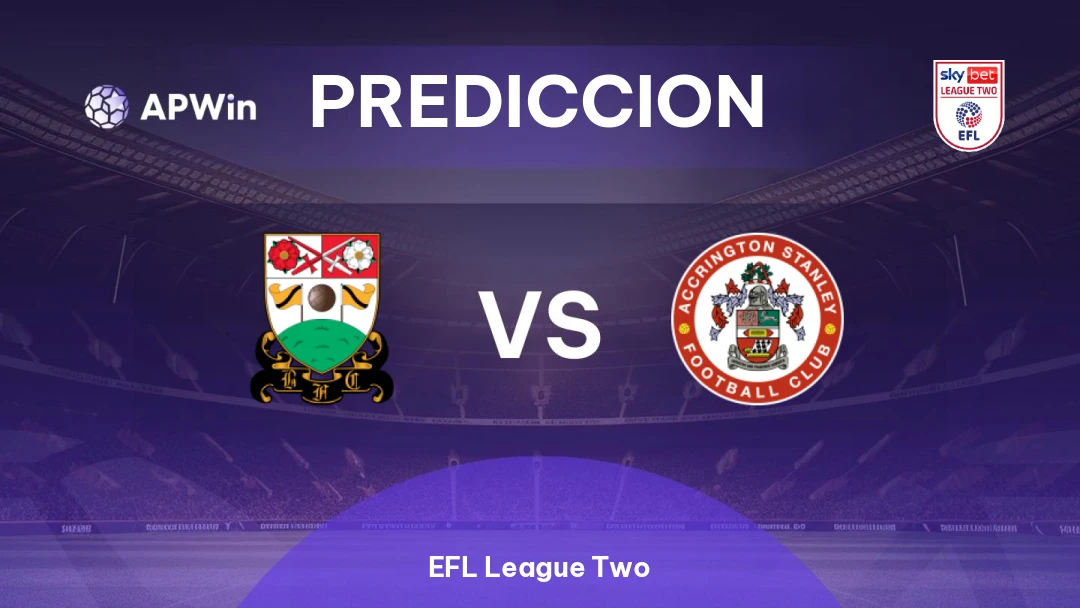 Barnet vs Accrington Stanley Thumbnail