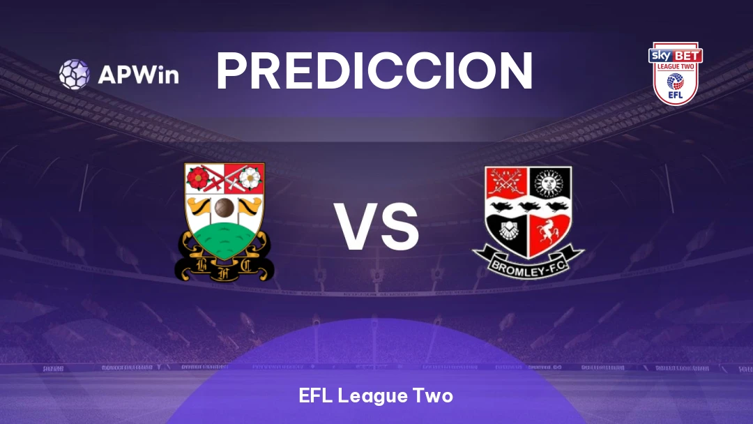 Barnet vs Bromley Thumbnail