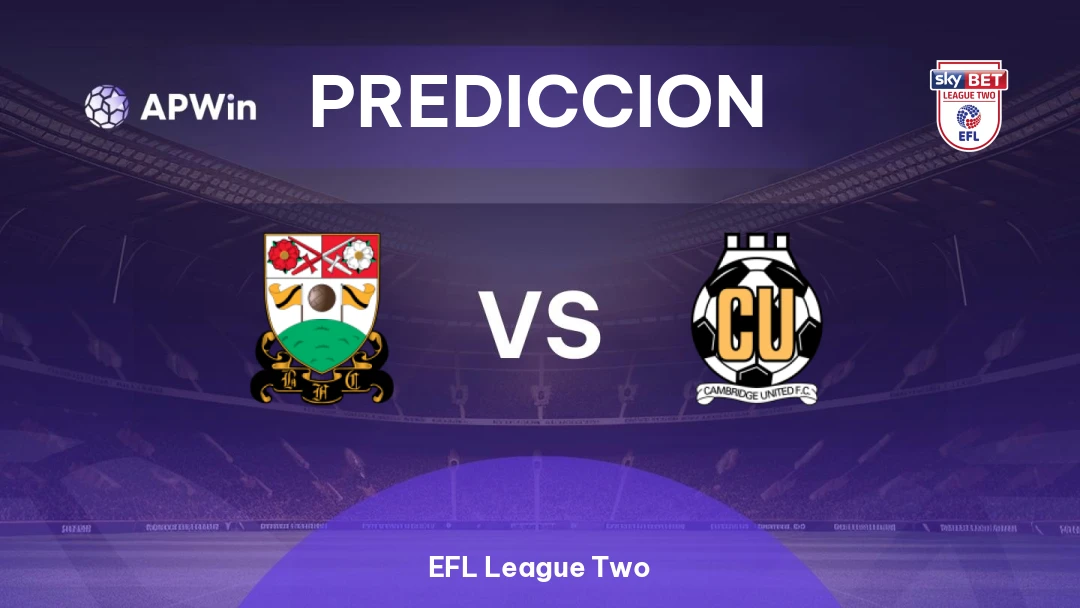 Barnet vs Cambridge United Thumbnail