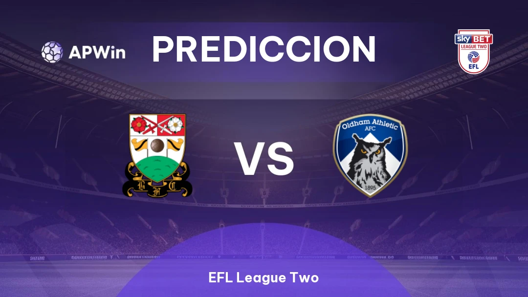 Barnet vs Oldham Athletic Thumbnail