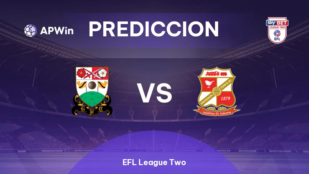 Barnet vs Swindon Town Thumbnail