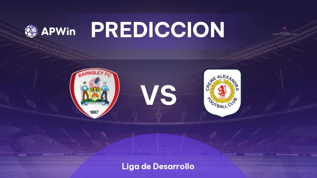 Barnsley Sub-21 vs Crewe Alexandra Sub-21 Thumbnail