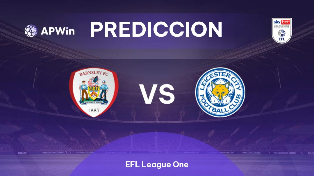 Barnsley vs Leicester Thumbnail