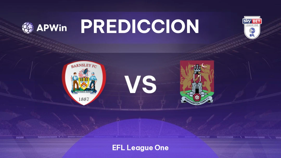 Barnsley vs Northampton Town Thumbnail