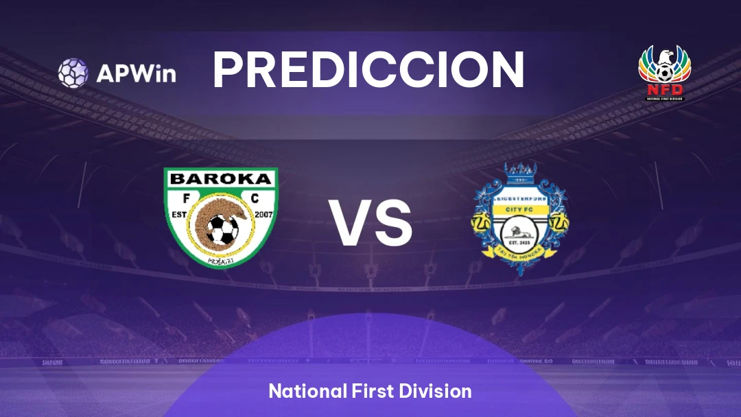 Baroka vs Leicesterford Thumbnail