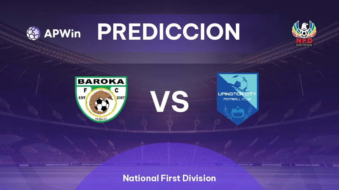 Baroka vs Upington City Thumbnail