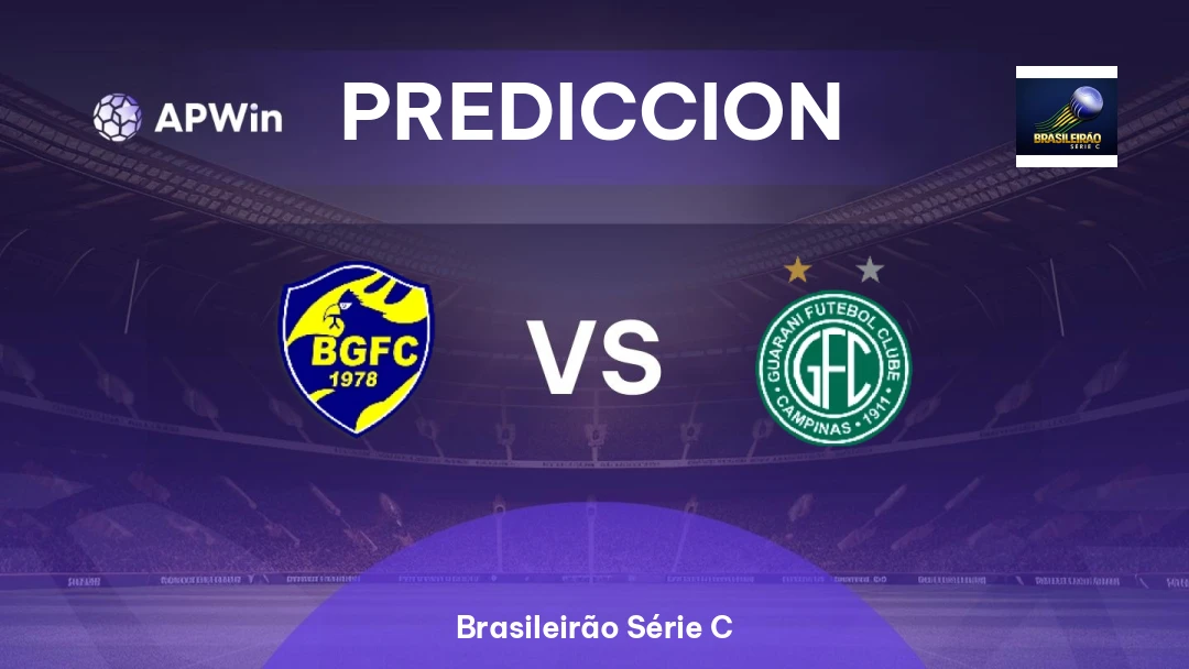 Barra vs Guarani Thumbnail