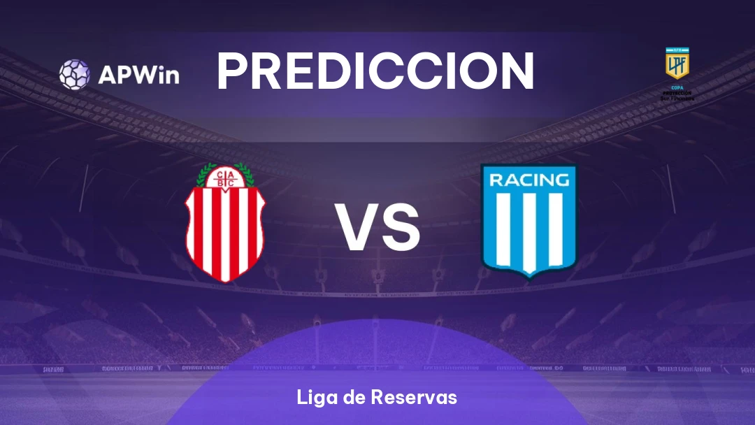 Barracas Central Res. vs Racing Club Res. Thumbnail