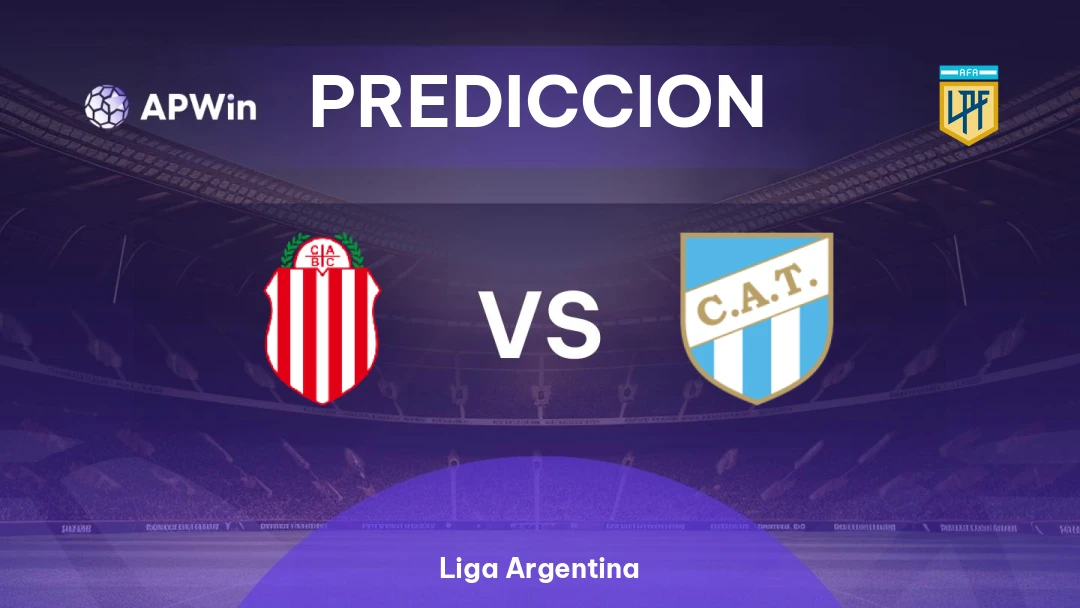 Barracas Central vs Atlético Tucumán Thumbnail