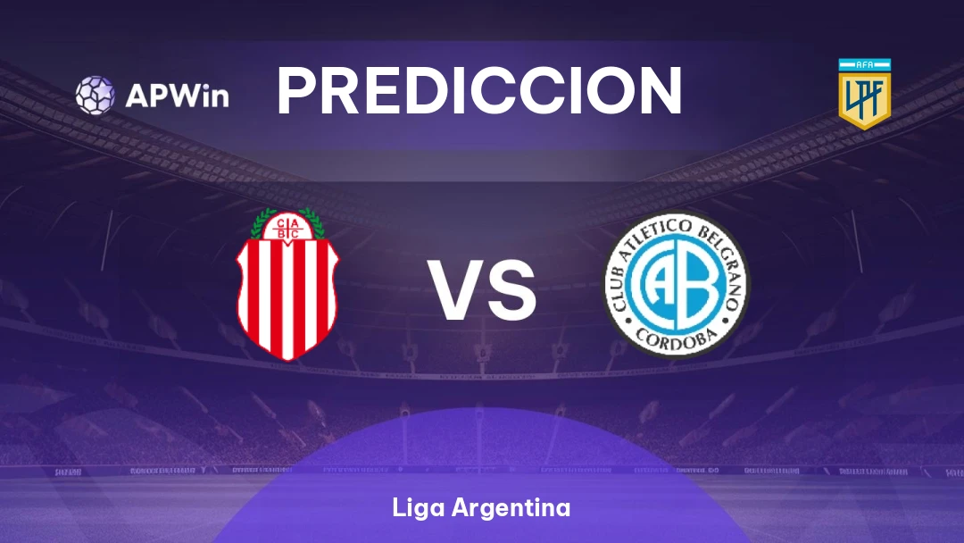 Barracas Central vs Belgrano de Córdoba Thumbnail