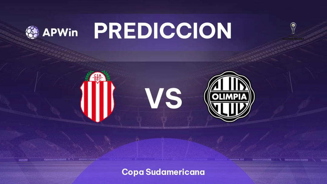 Barracas Central vs Olimpia Thumbnail