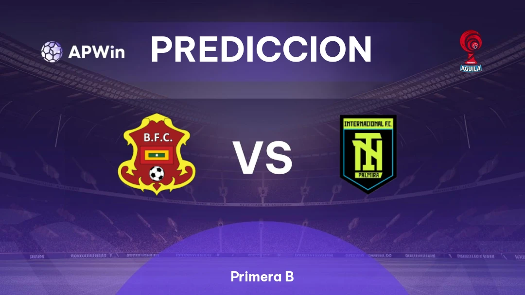 Barranquilla vs Internacional Palmira Thumbnail