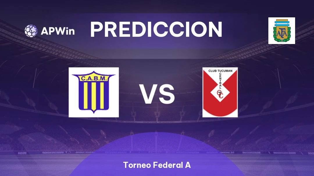 Bartolomé Mitre vs Tucumán Central Thumbnail