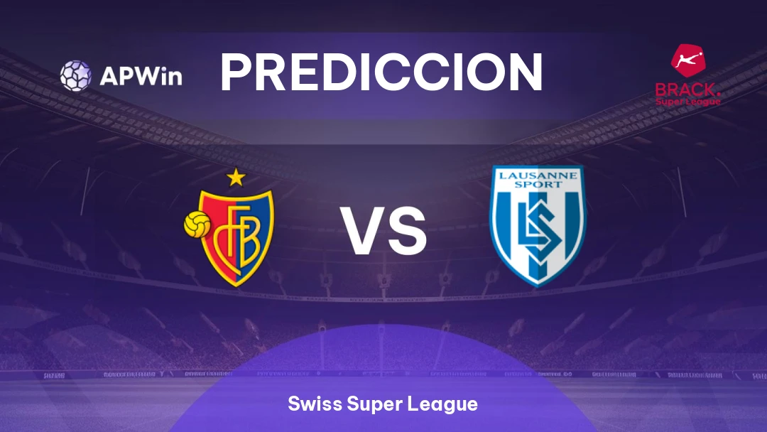 Basel vs Lausanne Sport Thumbnail