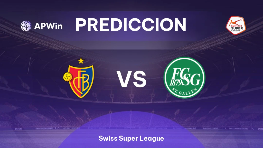 Basel vs St. Gallen Thumbnail