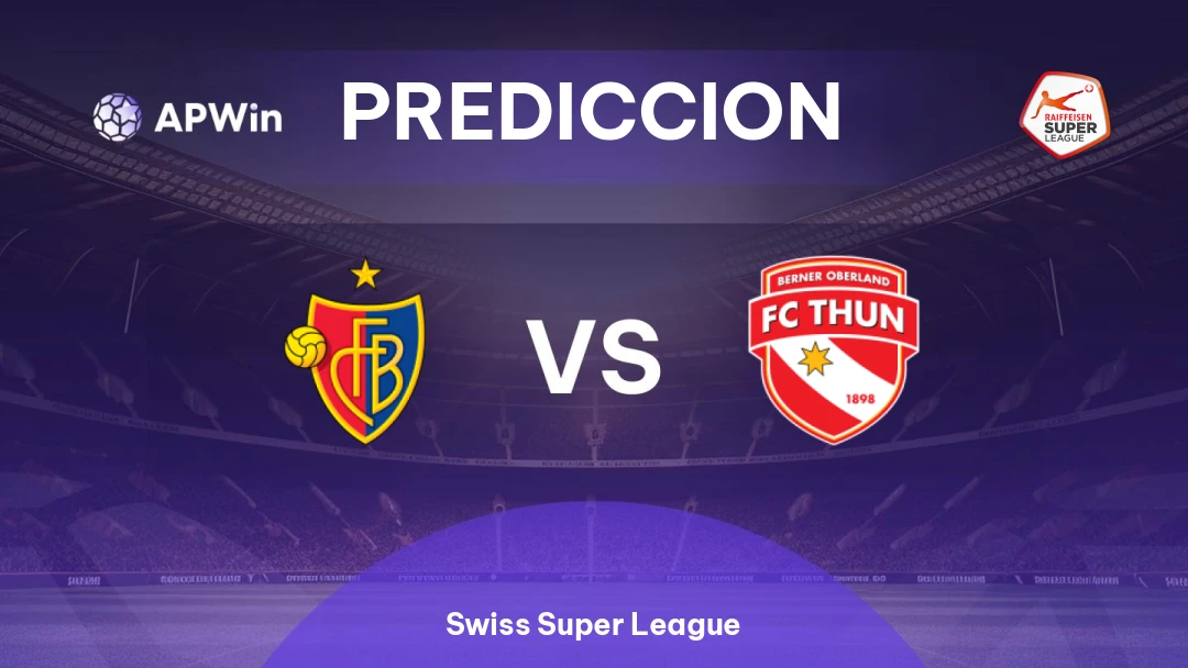 Basel vs Thun Thumbnail