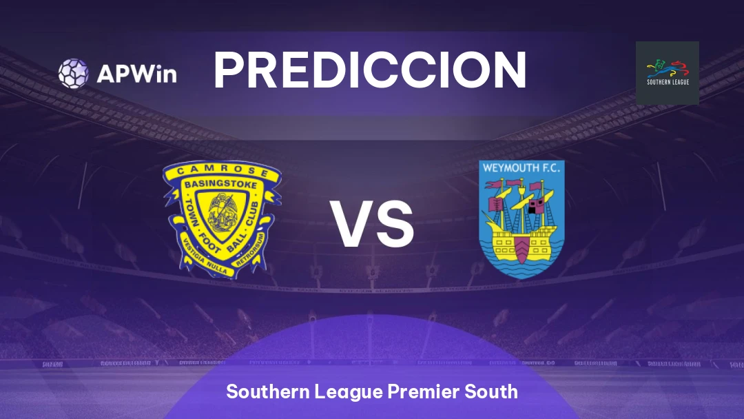 Basingstoke Town vs Weymouth Thumbnail