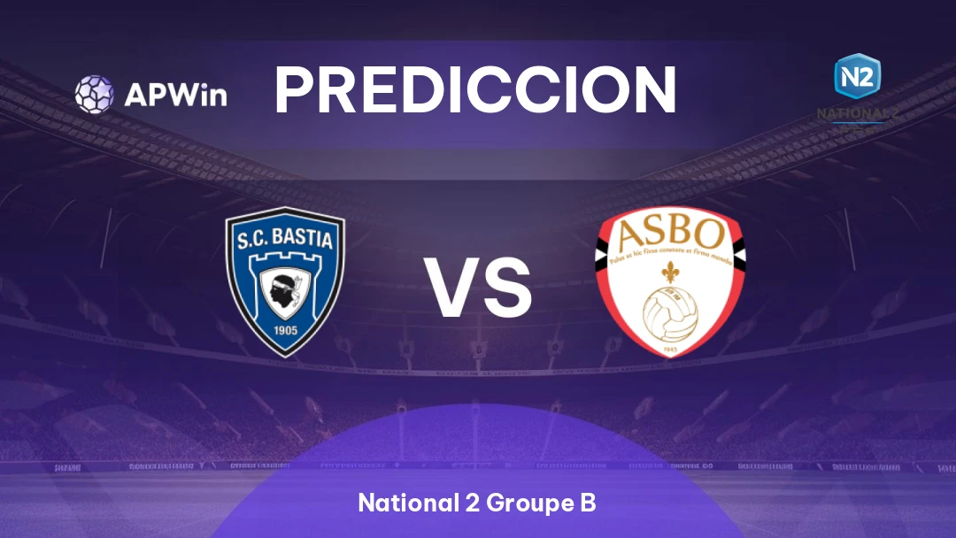 Bastia-Borgo vs Beauvais Thumbnail