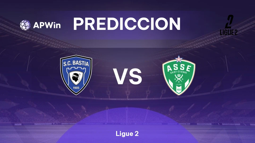 Bastia vs Saint-Étienne Thumbnail