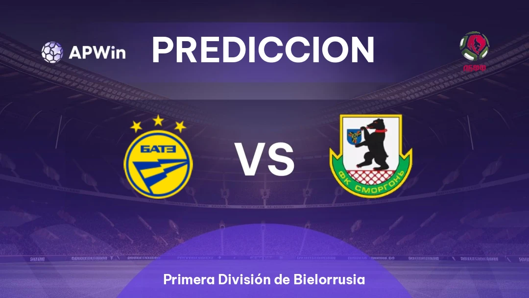 BATE II vs Smorgon Thumbnail