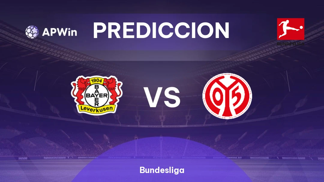 Bayer Leverkusen vs Mainz 05 Thumbnail