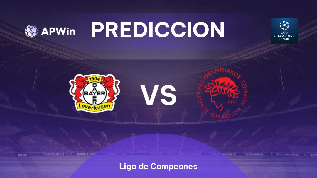 Bayer Leverkusen vs Olympiakos Piraeus Thumbnail