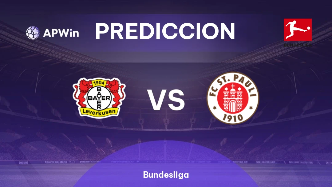 Bayer Leverkusen vs St. Pauli Thumbnail