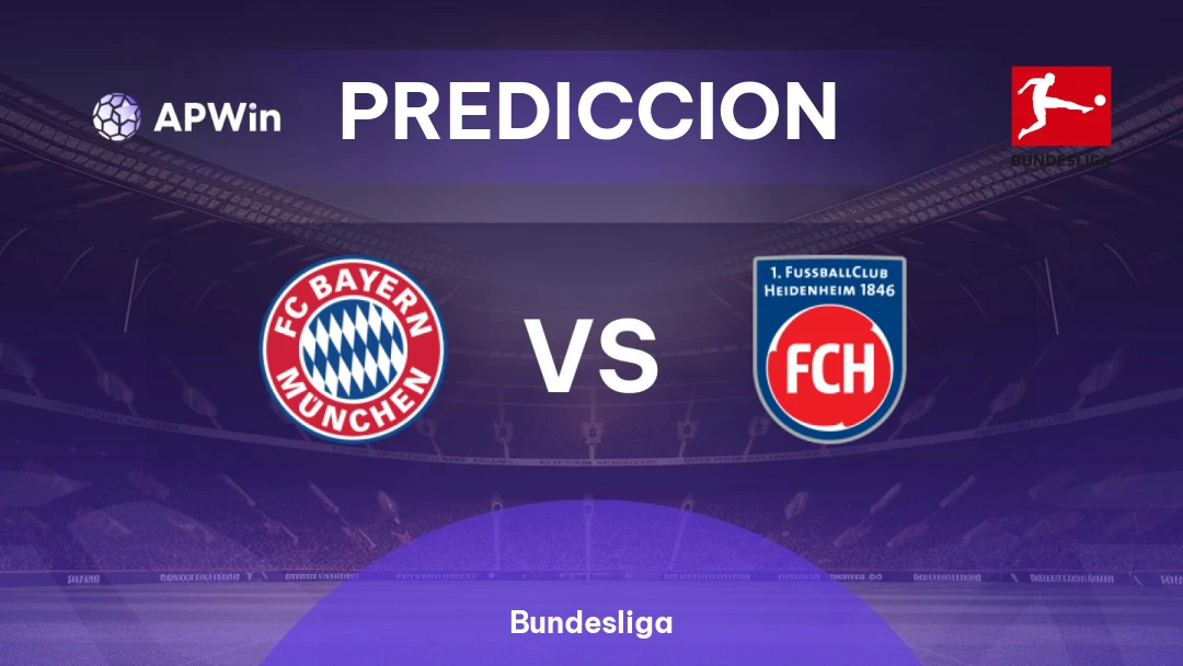 Bayern de Múnich vs Heidenheim Thumbnail